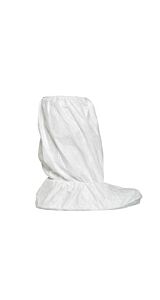 Dupont Ic444Swhlg02000B Boot Cvr 17" High, Pvc Sole, E/A E/T