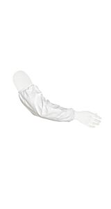 Dupont Ic501Bwh0001000S Isoclean Sleeve Bound Seam 18" Long