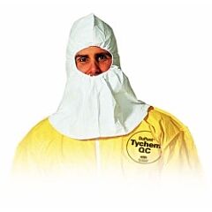 Dupont Ic666Bwhmd010000 Hood Tyvek Medium White