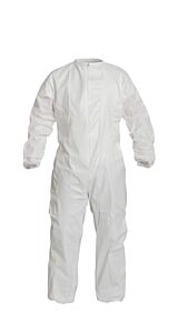 Dupont Pc143Swhsm00250B Proclean Cver All Sf Z/F Tun E/Wa Sm White