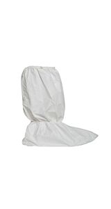 Dupont Pc444Swhmd01000B Proclean Boot Cover 20" Pvc Sole E/A Md