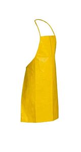 Dupont Qc273Byl0001000 Tychem Bib Apron 28" X 36"