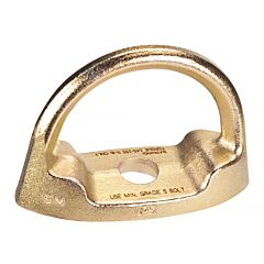 Msa 10003213 Anch Conn Bolt D-Ring W/O Bolt Fg