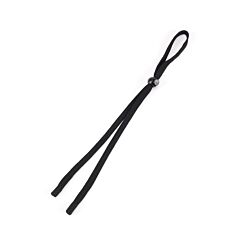 Msa 10020871 Deluxe Eyewear Lanyard (Pk/12), Black