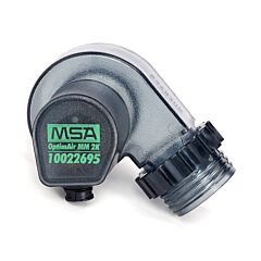 Msa 10023482 Scroll Housing Assembly, W/O Cable, Pkgd.