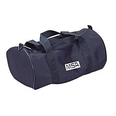 Msa 10026396 Bag, Duffle, 18" L X 9" Dia., Msa, Black
