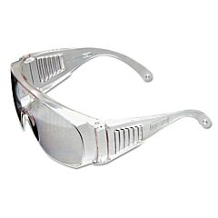 Msa 10027944 Safety Specs Plano Economical Clear