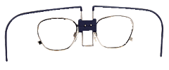 Msa 10029298 Spectacle Kit, Advantage 3000