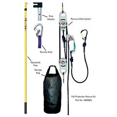 Msa 10030025 Fall Protection Rescue Kit