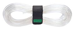 Msa 10040664 Sampling Line, Altair 5X, Quick-Disconnect, Air Line, 25' Pu