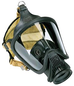 Msa 10043433 Facepiece Assembly Large