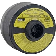 Msa 10046570 Cbrn Canister For Millennium And Ultra Elite Respirators