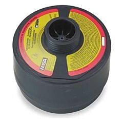 Msa 10059903 Canister Assembly Threaded Phosphine/Ammonia/Chlorine/P100, 1 Canister
