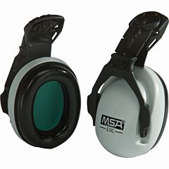 Msa 10061230 Soundcontrol Exc Helmet Mount Earmuffs