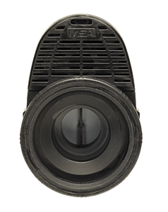 Msa 10065329 Push To Connect Facepiece Adapter For Small, Medium And Large Advantage 4000 Respirators