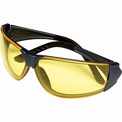 Msa 10070919 Easyflex Eyewear Gray With Amber Lens