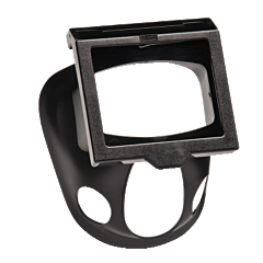 Msa 10077063 Welders Adapter For Twin-Port Advantage 4000 Respirators