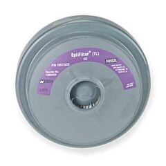 Msa 10080455 Optimair He Cartridges, Box Of 6 Each