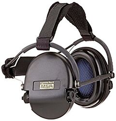 Msa 10082166 Supreme Pro X Neckband Earmuff