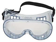Msa 10106270 Sightgard Iv Clear Lens Goggle