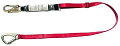 Msa 10107208 Lanyard Web Fp5K Twin Leg