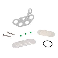 Msa 10114949 Altair 5X Maintenance Kit, Non-Reactive Gas
