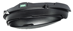 Msa 10115828 Chin Protector Retractable F/V-Gard Visors
