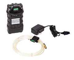 Msa 10116927 Altair 5X Combustible Gas, Carbon Monoxide, Hydrogen Sulfide, Oxygen And Sulfur Dioxide Monitor
