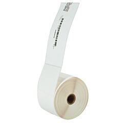 Msa 10126138 Stickers Gx2 Label Stock, Roll