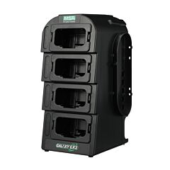Msa 10127422 Galaxy Gx2 Altair 4/4X Detector Multi-Unit Charger, North American Charger
