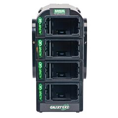 Msa 10127427 Galaxy Gx2 Altair 5/5X Detector Multi-Unit Charger, North American Charger