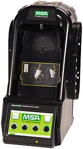 Msa 10128626 Galaxy Gx2, Altair5/5X, 1 Valve, Charging, North American Charger, Black