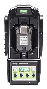 Msa 10128642 Galaxy Gx2, Altair4/4X, 1 Valve, No-Charging, North American Charger, Black
