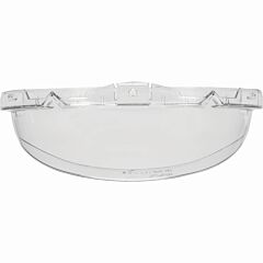 Msa 10149029 V-Gard Chin Protector, Standard, Clear