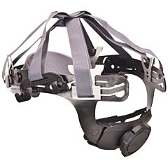 Msa 10153382 Fas-Trac Iii Replacement Suspension, 6-Point Standard-Sized, For V-Gard 500 And Smoothdome Helmets