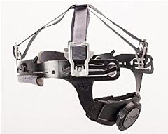 Msa 10153385 Fas-Trac Iii Replacement Suspension, 4-Point Standard-Sized, For Skullgard And Comfo-Cap Helmets, Black