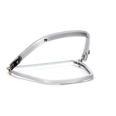 Msa 10158800 V-Gard Metal Frame For Msa Skullgard Caps, (10/Pack)