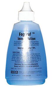 Msa 13016 Msa 13016 Fogpruf 4 Oz Spray Lens Cleaner