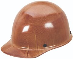 Msa 454617 Skullgard Protective Cap Natural Tan - W/ Staz-On Suspension, Standard