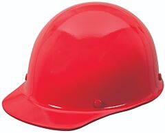Msa 454620 Skullgard Protective Cap, Red - W/ Staz-On Suspension, Standard