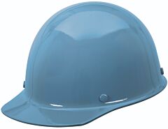 Msa 454623 Skullgard Protective Cap Blue - W/ Staz-On Suspension, Standard