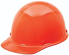 Msa 454626 Skullgard Protective Cap, Orange - W/ Staz-On Suspension, Standard