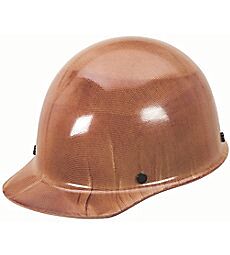 Msa 462638 Cap, Skullgard, Staz-On, Sm, Nat Tan
