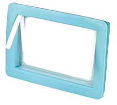Msa 481742 Lens Cartridges 0.12"- Thick, Untempered, Laminated Lens, 3 Per Cartridge, Recommended Use: Heavy Blasting, 12/Package