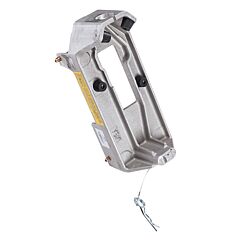Msa 506232 Lynx Rescuer Mounting Bracket, Confined Space Entry