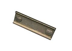 Msa 506329 Galvanized Steel Rail Connector Assembly For Dyna-Glide