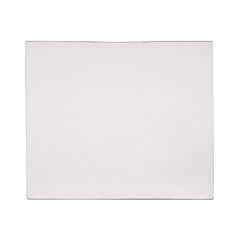 Msa 696095 Sightgard Welding Plates, Cover/Black Plates, Shade Clear, Polycarbonate