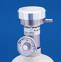 Msa 710288 Calibration Regulator, Altair 5X, Demand, Model Rp