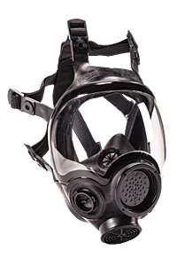 Msa 805420 Advantage 1000 Full-Facepiece Large