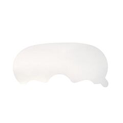 Msa 813832 Lens Cover, Advantage 1000, Pkg/25